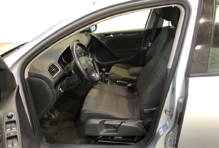 Volkswagen Golf 6 (VI) TDI 105 CV STYLE