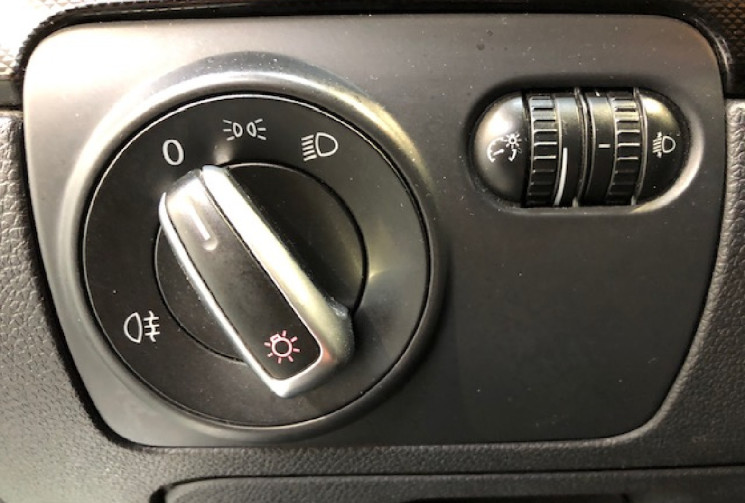 Volkswagen Golf 6 (VI) TDI 105 CV STYLE