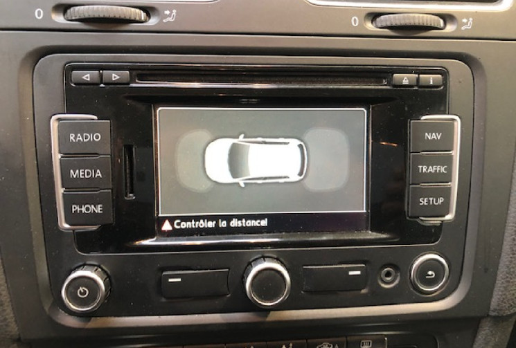 Volkswagen Golf 6 (VI) TDI 105 CV STYLE