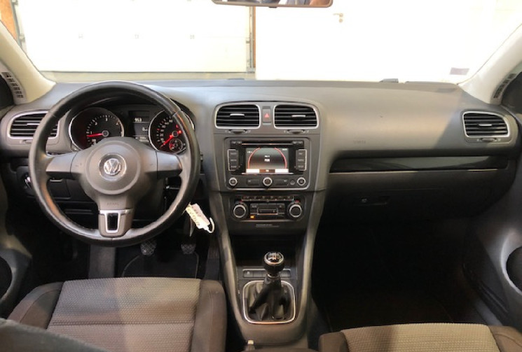 Volkswagen Golf 6 (VI) TDI 105 CV STYLE