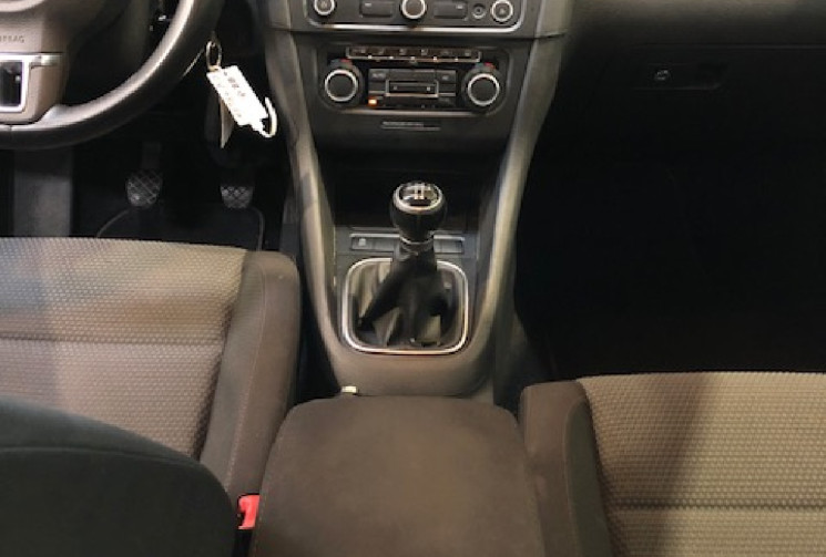Volkswagen Golf 6 (VI) TDI 105 CV STYLE