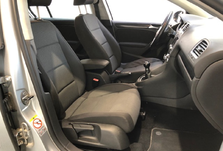 Volkswagen Golf 6 (VI) TDI 105 CV STYLE