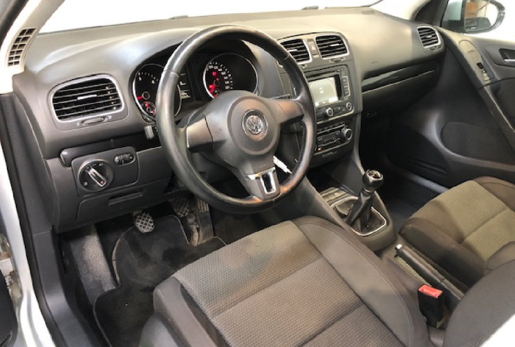 Volkswagen Golf 6 (VI) TDI 105 CV STYLE