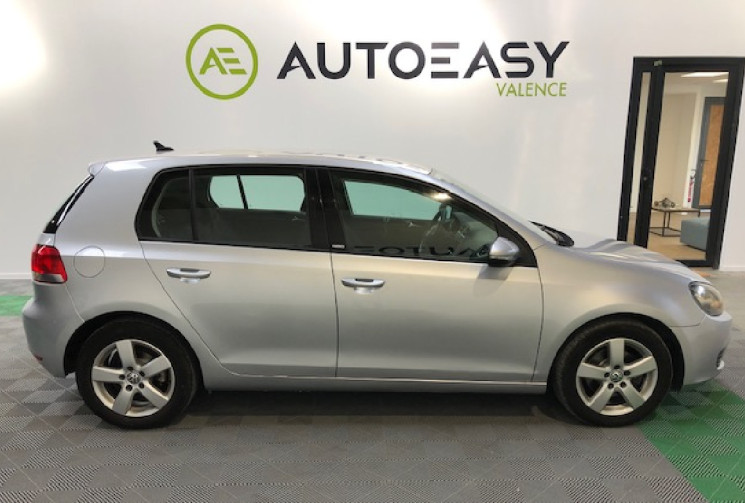Volkswagen Golf 6 (VI) TDI 105 CV STYLE