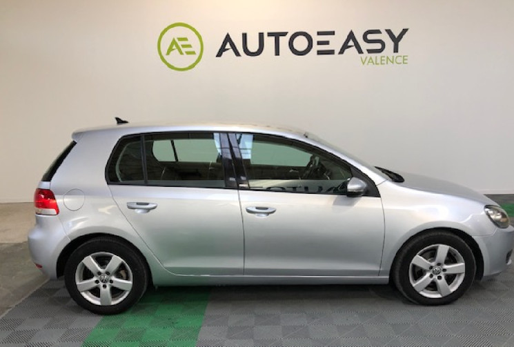 Volkswagen Golf 6 (VI) TDI 105 CV STYLE