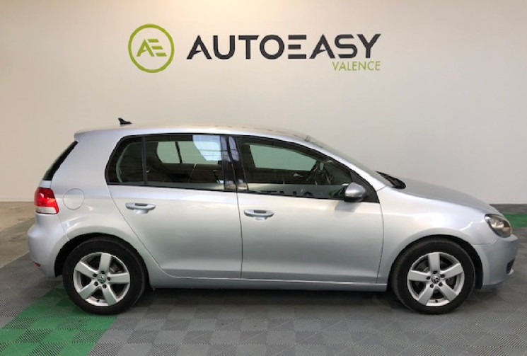 Volkswagen Golf 6 (VI) TDI 105 CV STYLE
