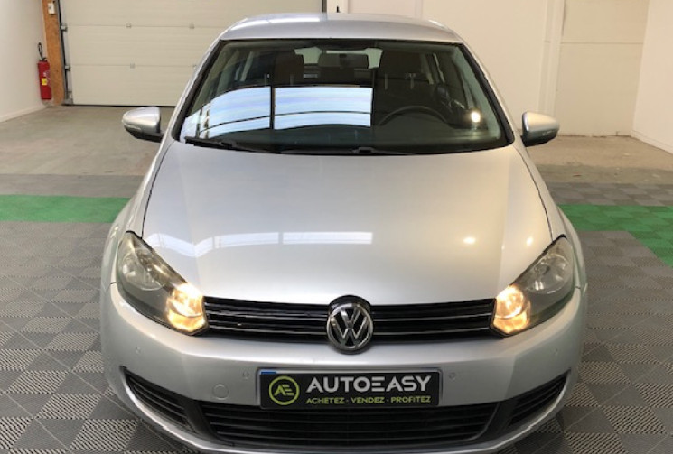 Volkswagen Golf 6 (VI) TDI 105 CV STYLE