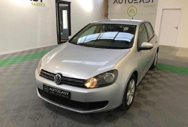 Volkswagen Golf 6 (VI) TDI 105 CV STYLE