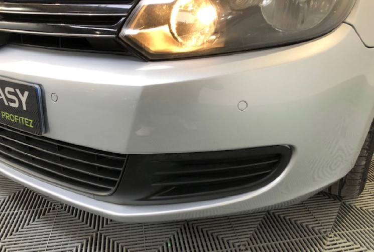 Volkswagen Golf 6 (VI) TDI 105 CV STYLE