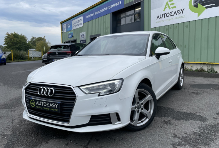 Audi A3 SPORTBACK 30 TDI 116 ch Sport BVM6