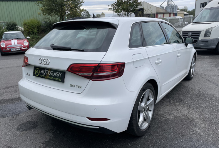 Audi A3 SPORTBACK 30 TDI 116 ch Sport BVM6