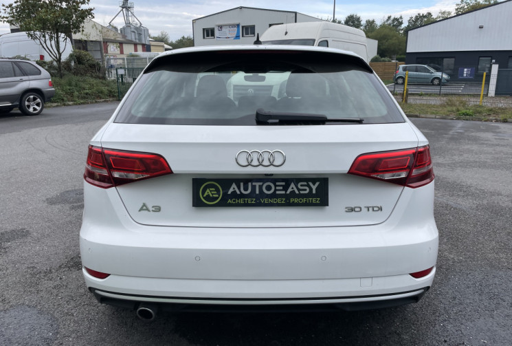 Audi A3 SPORTBACK 30 TDI 116 ch Sport BVM6