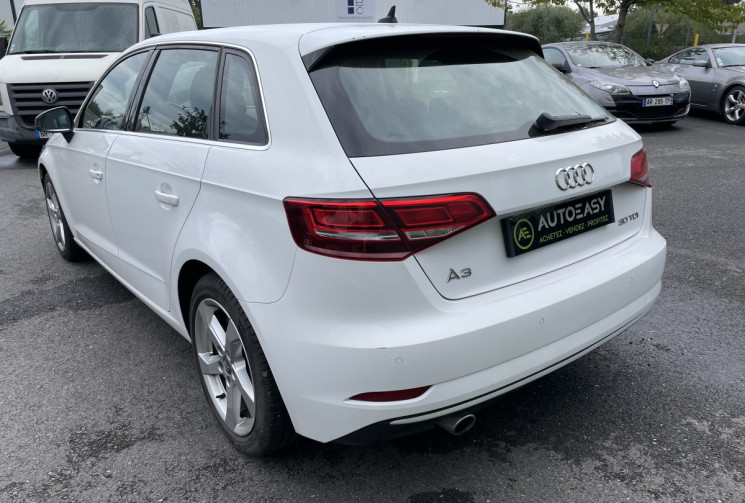 Audi A3 SPORTBACK 30 TDI 116 ch Sport BVM6