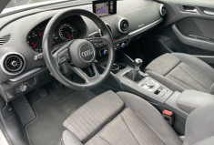 Audi A3 SPORTBACK 30 TDI 116 ch Sport BVM6