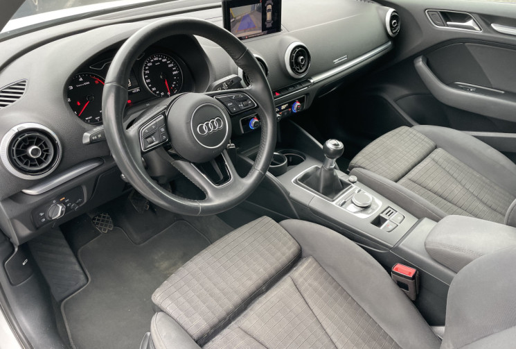 Audi A3 SPORTBACK 30 TDI 116 ch Sport BVM6