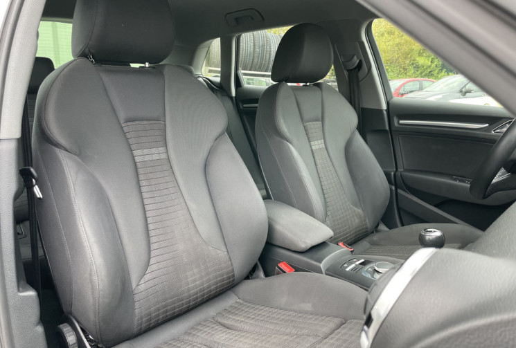 Audi A3 SPORTBACK 30 TDI 116 ch Sport BVM6