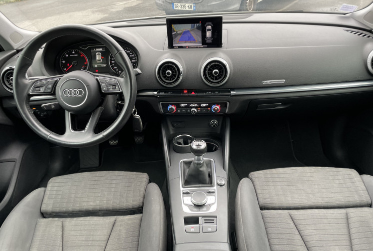 Audi A3 SPORTBACK 30 TDI 116 ch Sport BVM6