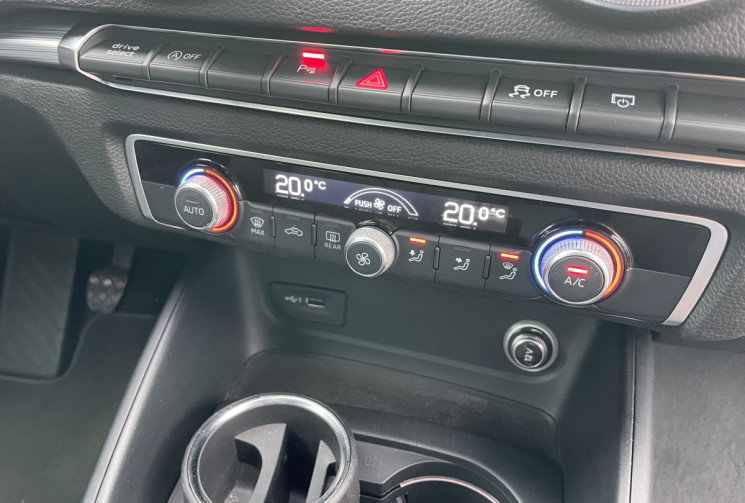 Audi A3 SPORTBACK 30 TDI 116 ch Sport BVM6