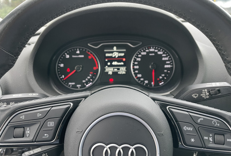 Audi A3 SPORTBACK 30 TDI 116 ch Sport BVM6