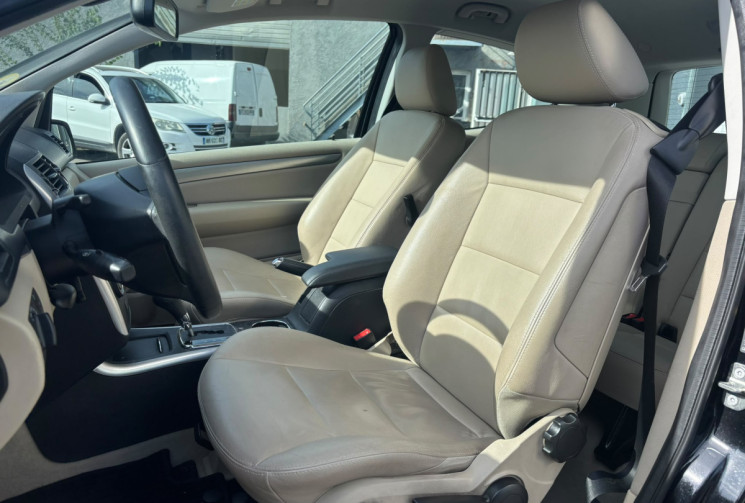 Mercedes Classe A 150 95 CV AVANTGARDE / BOITE AUTO / EXCELLENT ÉTAT / 89000 KMS D'ORIGINE