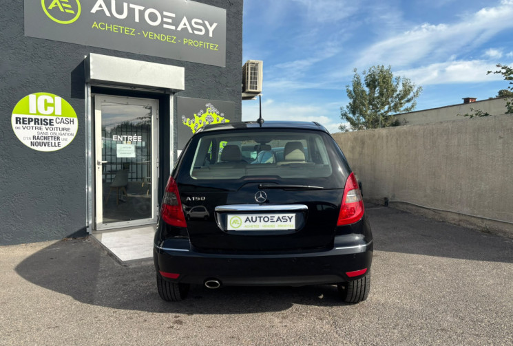 Mercedes Classe A 150 95 CV AVANTGARDE / BOITE AUTO / EXCELLENT ÉTAT / 89000 KMS D'ORIGINE