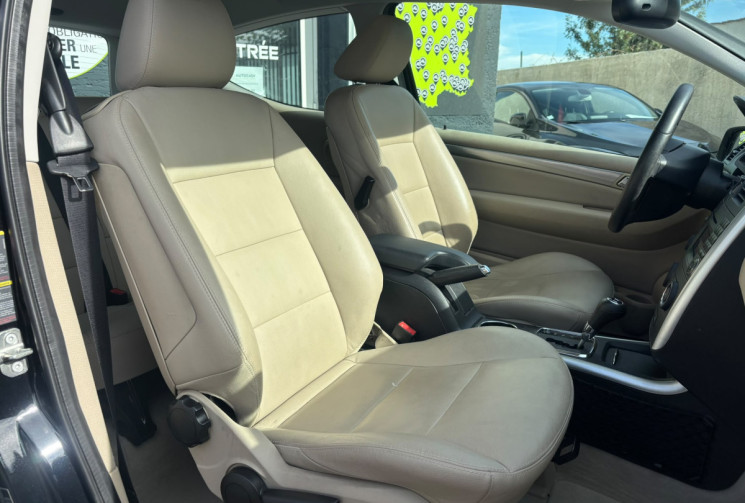 Mercedes Classe A 150 95 CV AVANTGARDE / BOITE AUTO / EXCELLENT ÉTAT / 89000 KMS D'ORIGINE