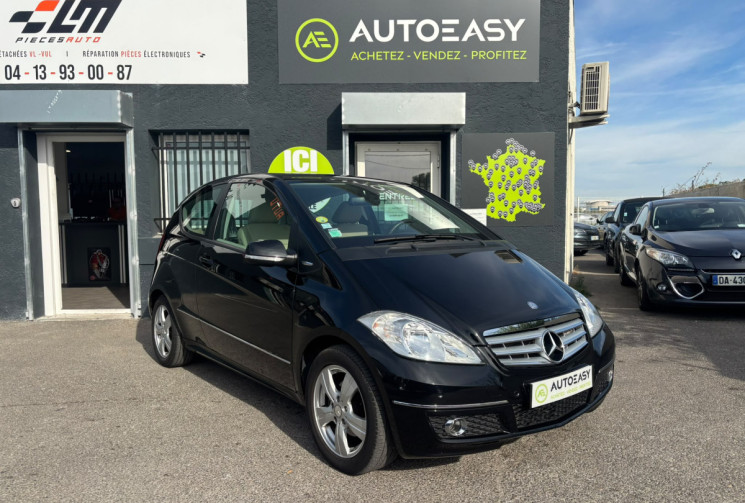 Mercedes Classe A 150 95 CV AVANTGARDE / BOITE AUTO / EXCELLENT ÉTAT / 89000 KMS D'ORIGINE