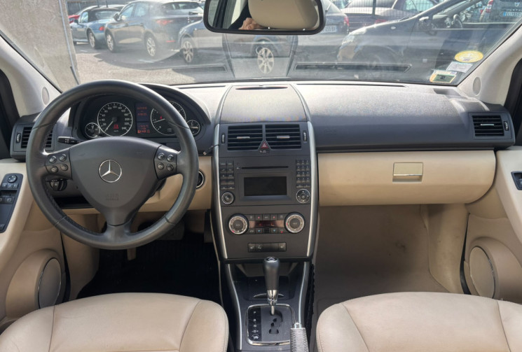Mercedes Classe A 150 95 CV AVANTGARDE / BOITE AUTO / EXCELLENT ÉTAT / 89000 KMS D'ORIGINE