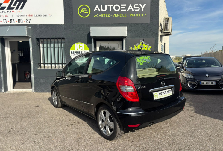 Mercedes Classe A 150 95 CV AVANTGARDE / BOITE AUTO / EXCELLENT ÉTAT / 89000 KMS D'ORIGINE