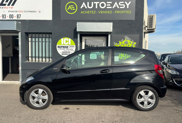 Mercedes Classe A 150 95 CV AVANTGARDE / BOITE AUTO / EXCELLENT ÉTAT / 89000 KMS D'ORIGINE