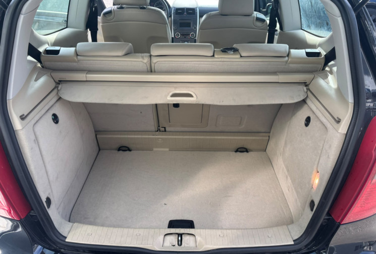 Mercedes Classe A 150 95 CV AVANTGARDE / BOITE AUTO / EXCELLENT ÉTAT / 89000 KMS D'ORIGINE