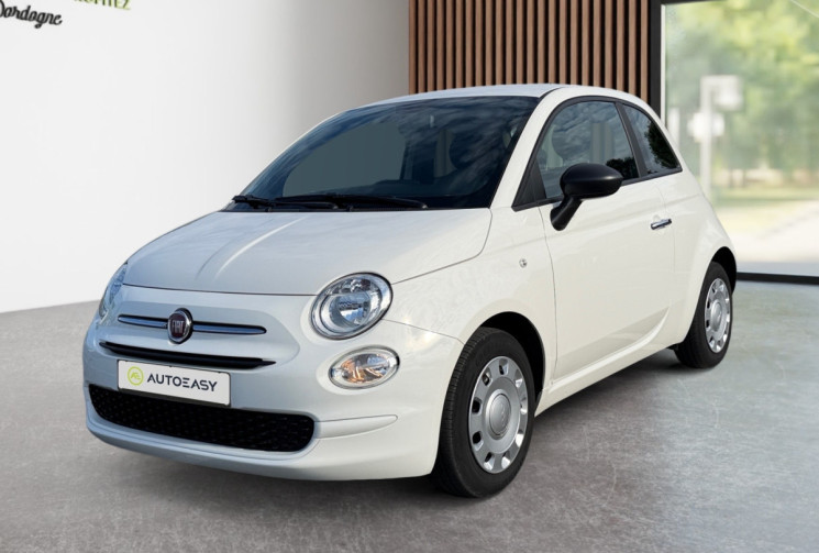 FIAT 500 1.0 70 MHEV - Cult