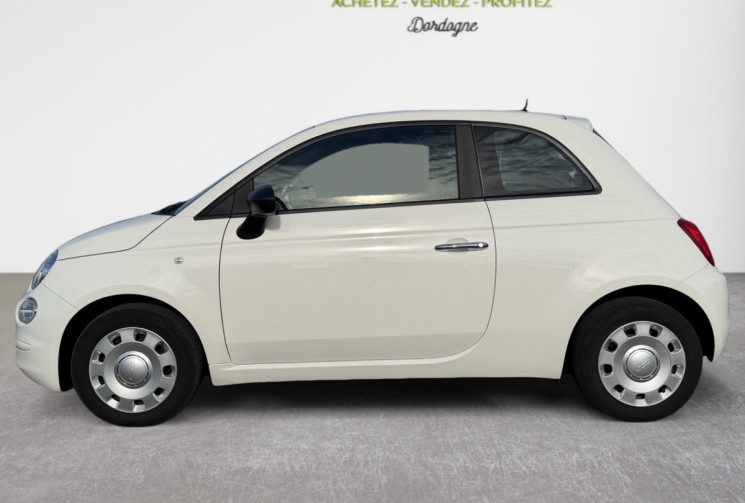 FIAT 500 1.0 70 MHEV - Cult