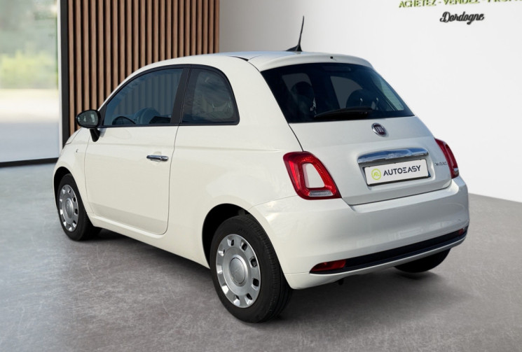 FIAT 500 1.0 70 MHEV - Cult