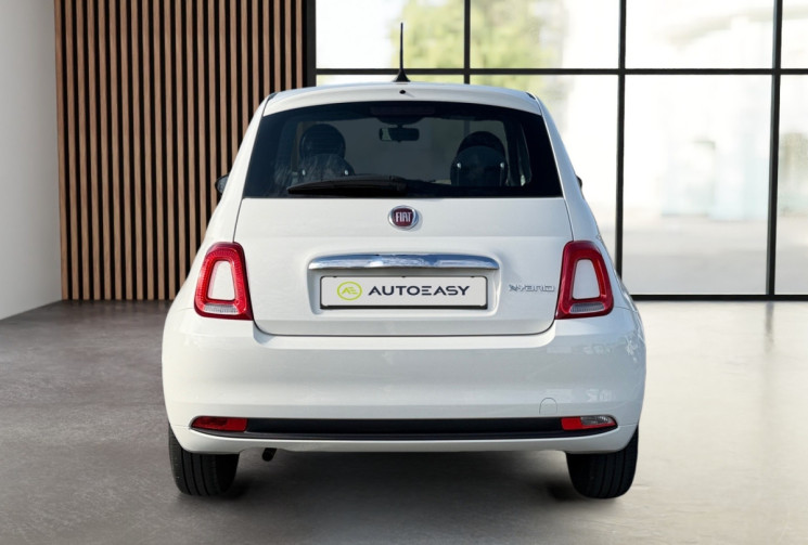 FIAT 500 1.0 70 MHEV - Cult