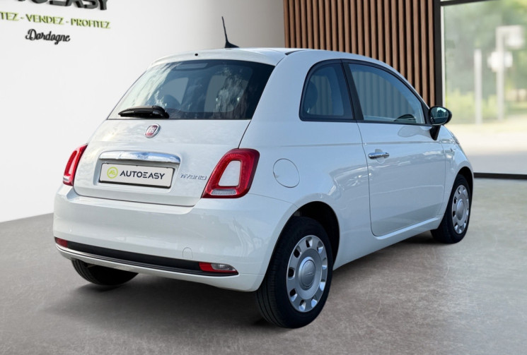 FIAT 500 1.0 70 MHEV - Cult