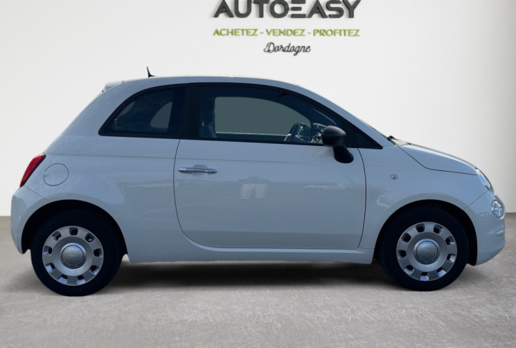 FIAT 500 1.0 70 MHEV - Cult