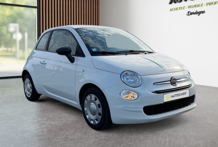FIAT 500 1.0 70 MHEV - Cult