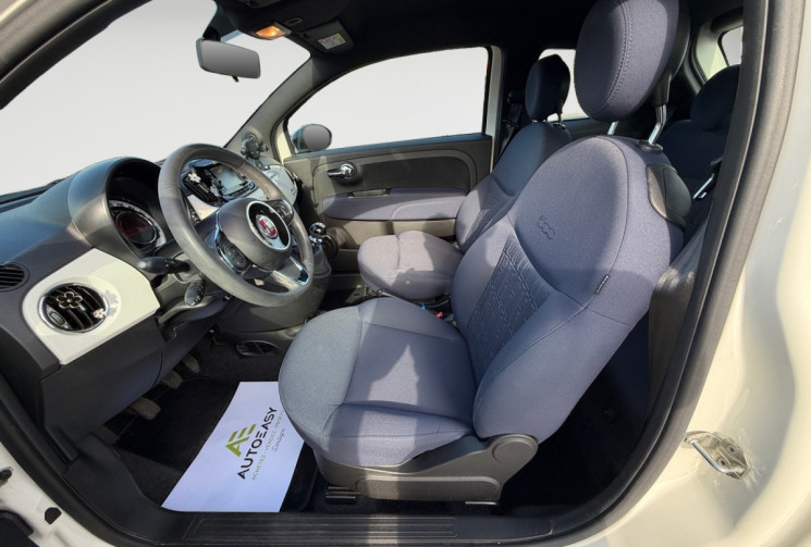 FIAT 500 1.0 70 MHEV - Cult