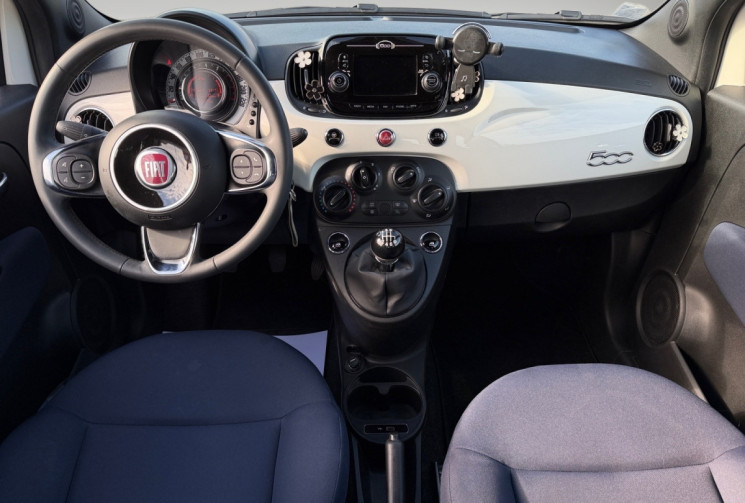 FIAT 500 1.0 70 MHEV - Cult