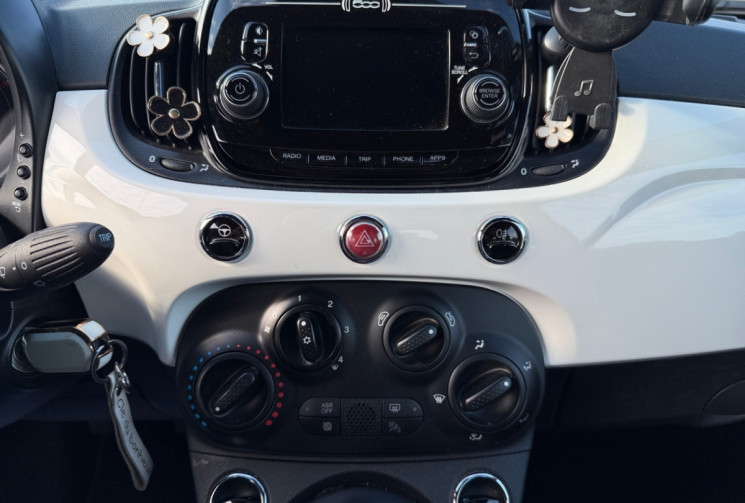 FIAT 500 1.0 70 MHEV - Cult