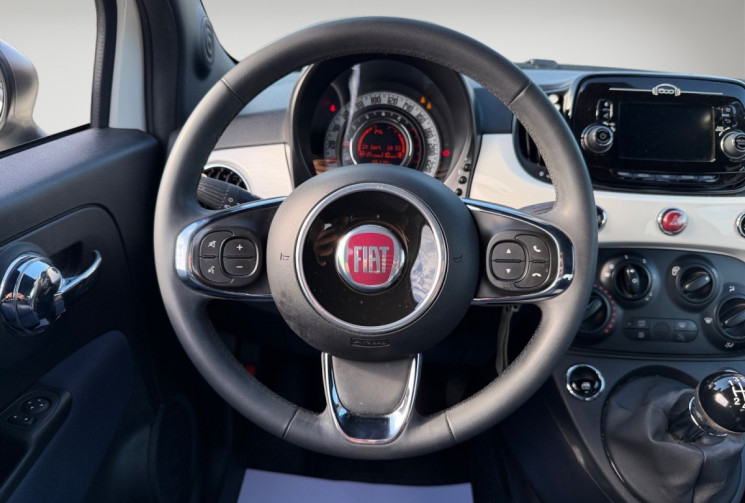 FIAT 500 1.0 70 MHEV - Cult