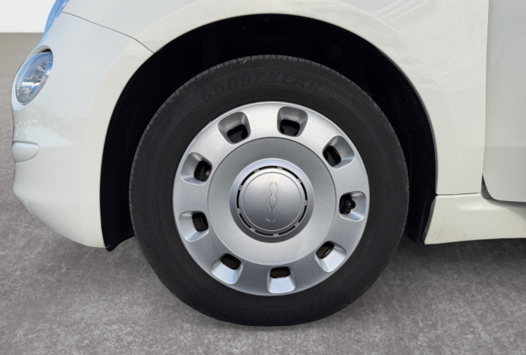 FIAT 500 1.0 70 MHEV - Cult