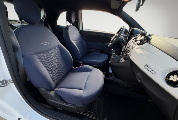 FIAT 500 1.0 70 MHEV - Cult