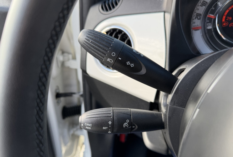 FIAT 500 1.0 70 MHEV - Cult