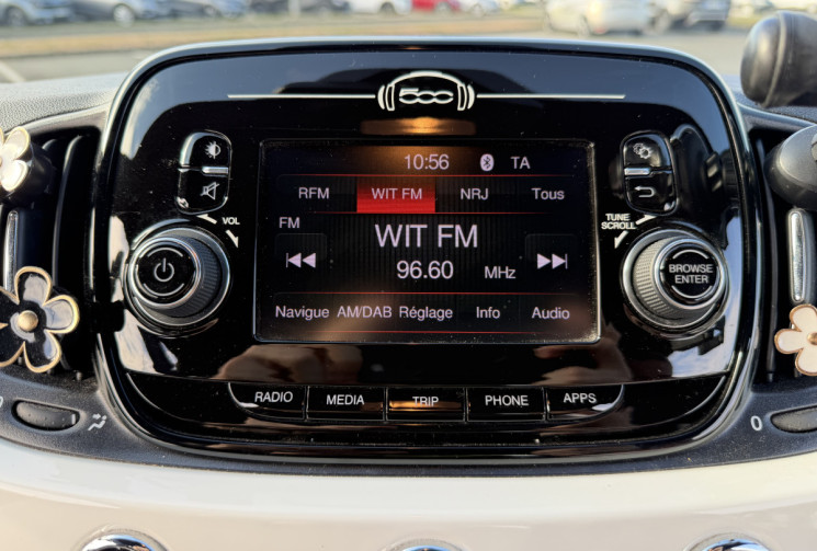 FIAT 500 1.0 70 MHEV - Cult