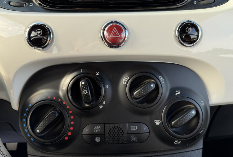 FIAT 500 1.0 70 MHEV - Cult