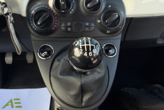 FIAT 500 1.0 70 MHEV - Cult