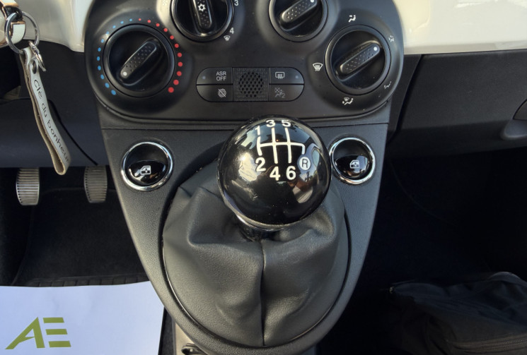 FIAT 500 1.0 70 MHEV - Cult