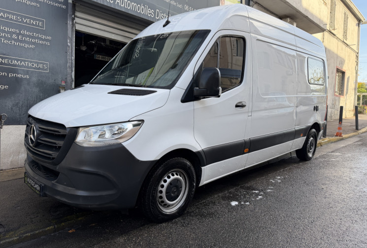 Mercedes Sprinter L2H1 311CDI 2.2 D 16V 114 cv Origine France 1er main / CARPLAY / CAMERA / CLIM / 